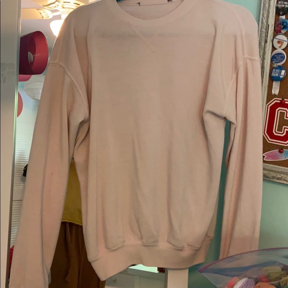 vintage brandy melville loungewear top